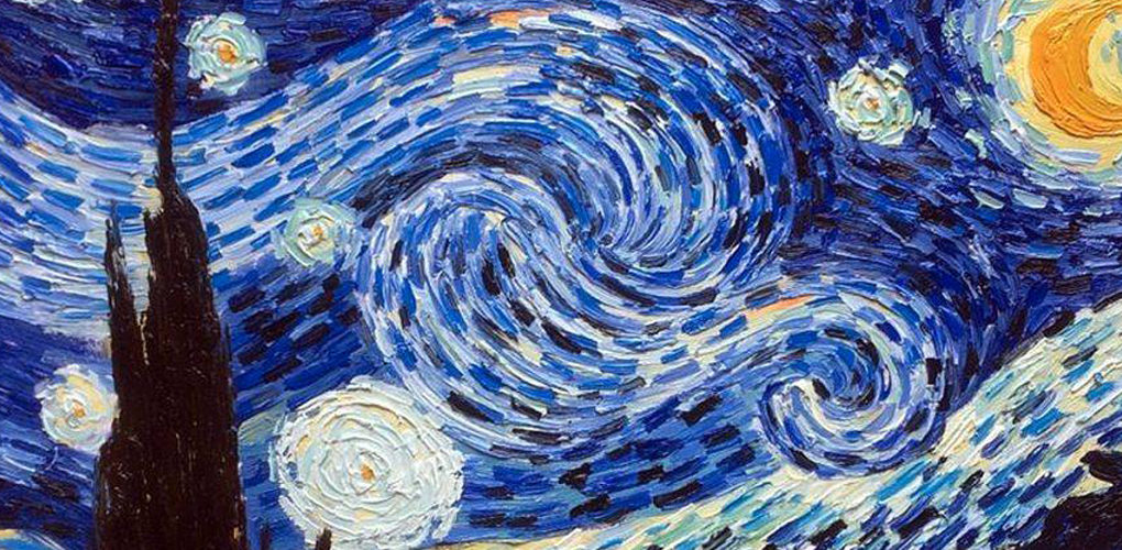 Top 10 Most Popular Oil Paintings for 2013: Vincent van Gogh’s 