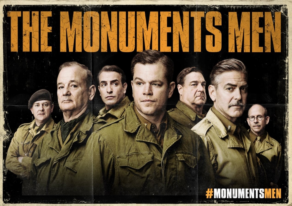 Art Corner Blog » The True Story of the Monuments Men