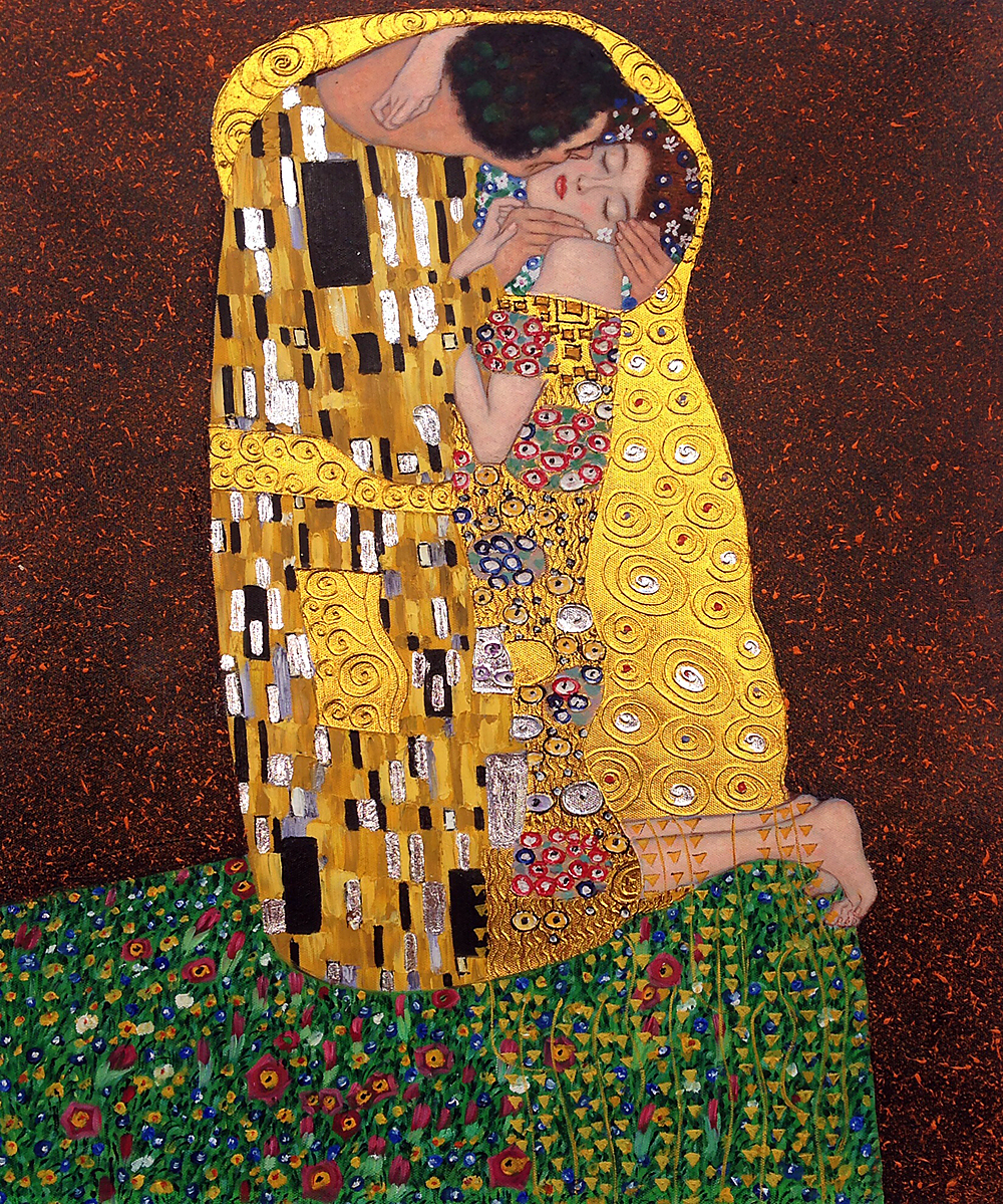 The Story Of Gustav Klimt Artist Leader Trend Setter Artcorner A Blog By Overstockart Com