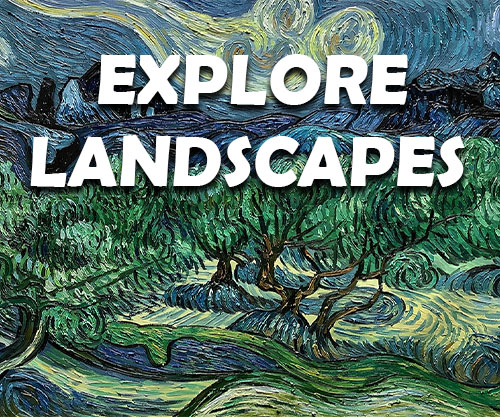 Shop Great American Artists and the American Art Collection!