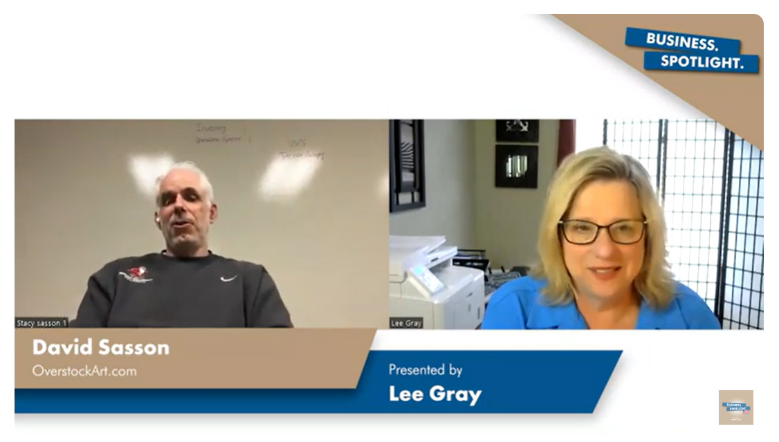 The Business Spotlight